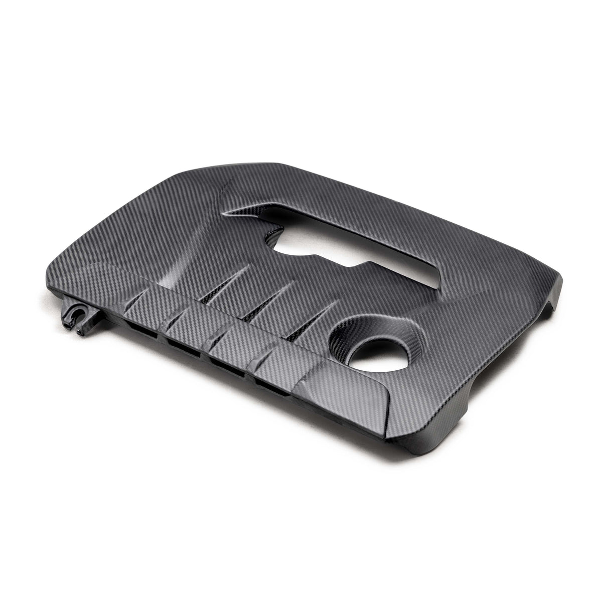 Dry Carbon Engine Cover for 2023-2026 Toyota GR Corolla - Matte