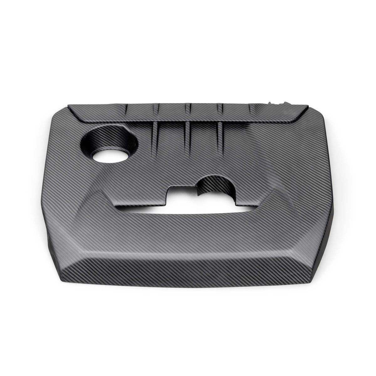 Dry Carbon Engine Cover for 2023-2026 Toyota GR Corolla - Matte