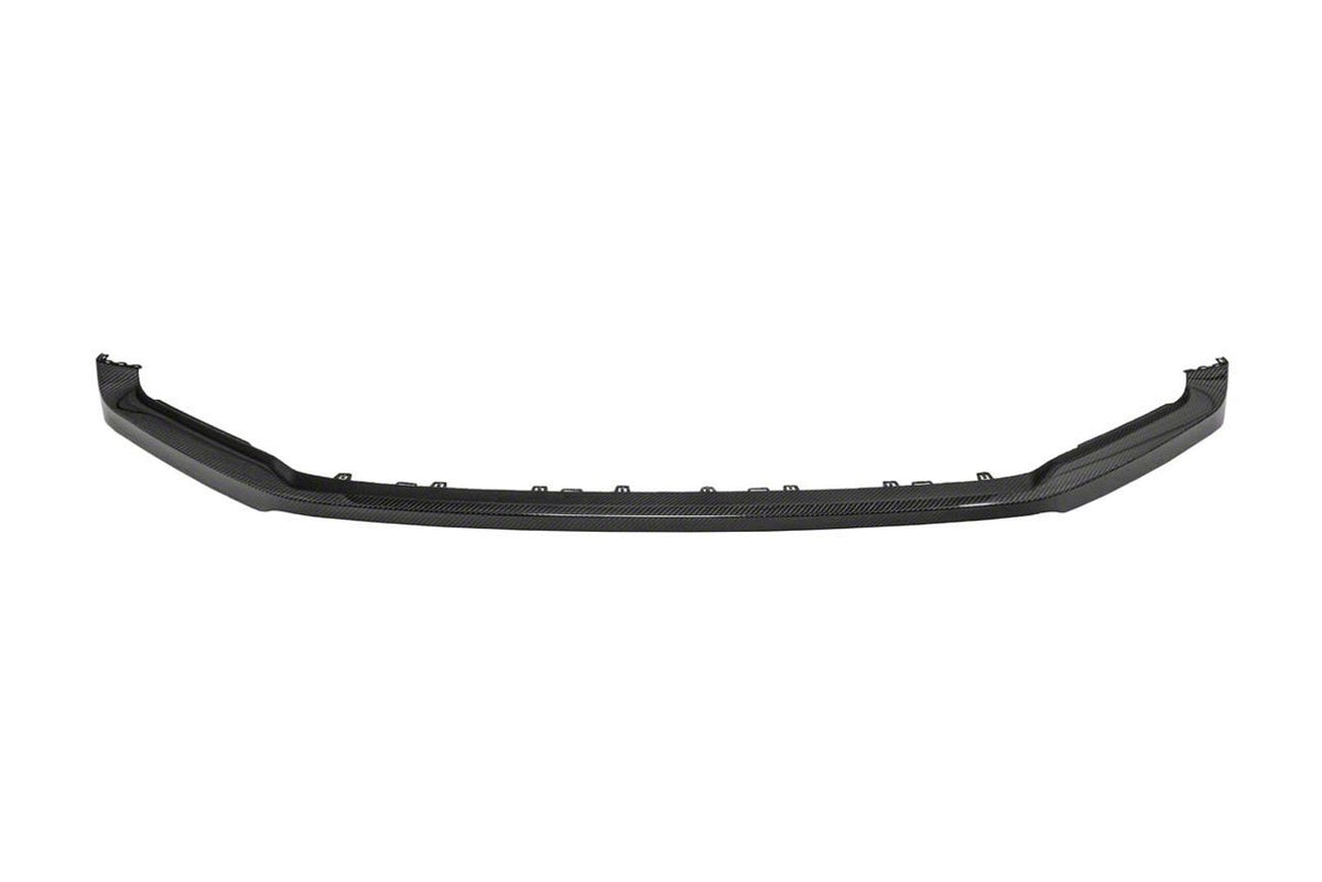 Front Lower Grille Trim Molding; Carbon Fiber (21-26 F-150 Raptor)