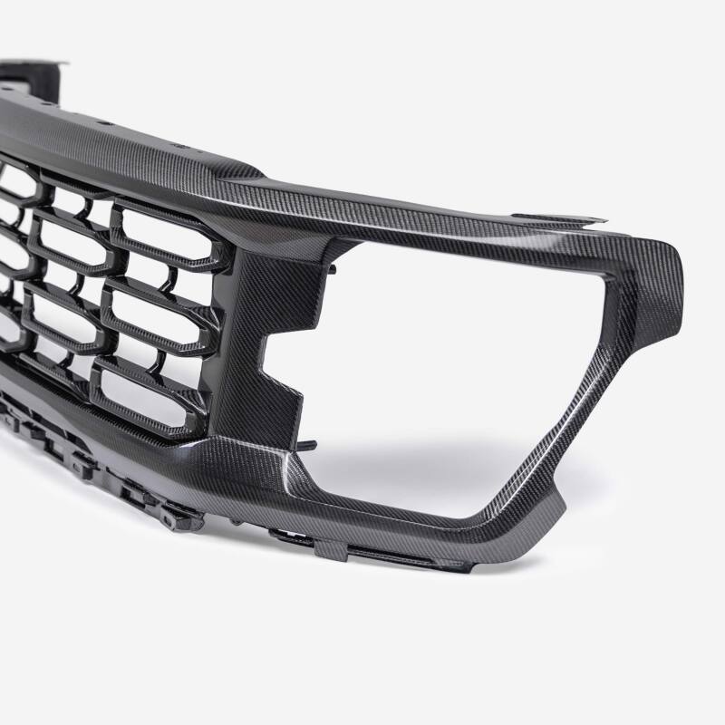 Anderson Composites 2024+ Ford F150 Carbon Fiber Front Grille