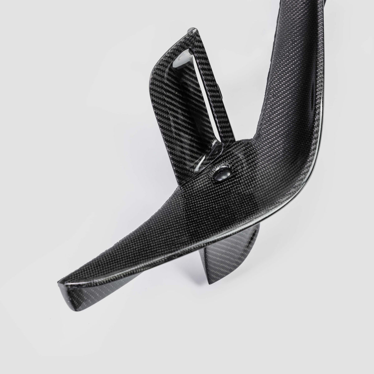 Carbon Fiber Front Bumper Canards For 2023-2024 Toyota GR Corolla