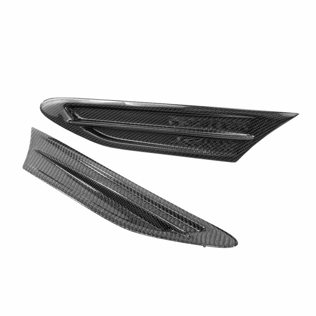 BR-Style Carbon Fiber fender ducts for 2013-2020 Scion FR-S / Toyota 86 / Subaru BRZ