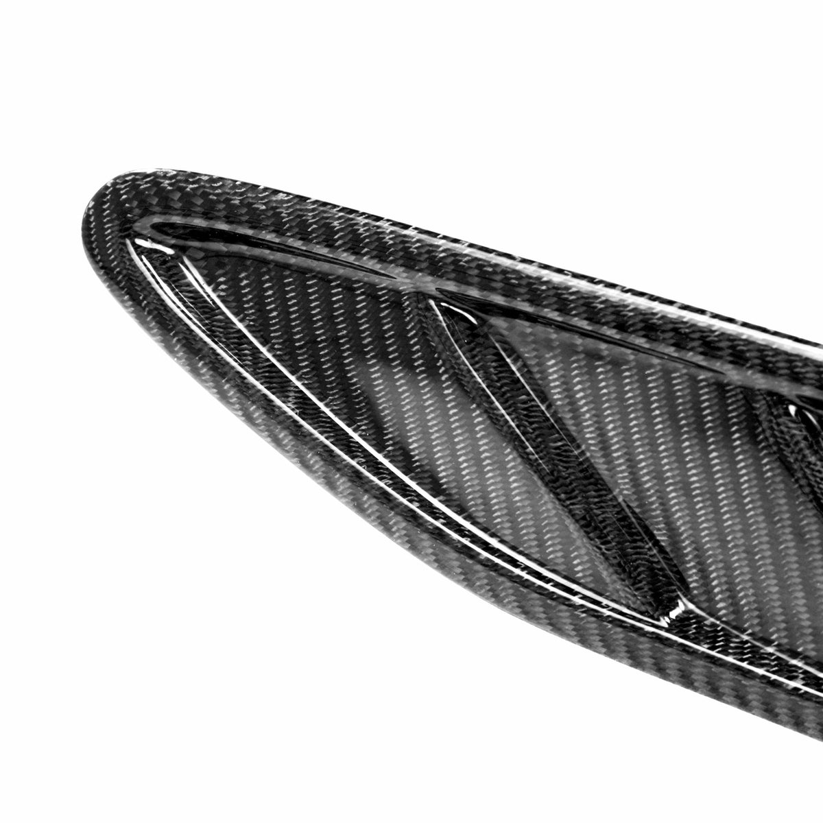 FR-Style Carbon Fiber fender ducts for 2013-2020 Scion FR-S / Toyota 86 / Subaru BRZ