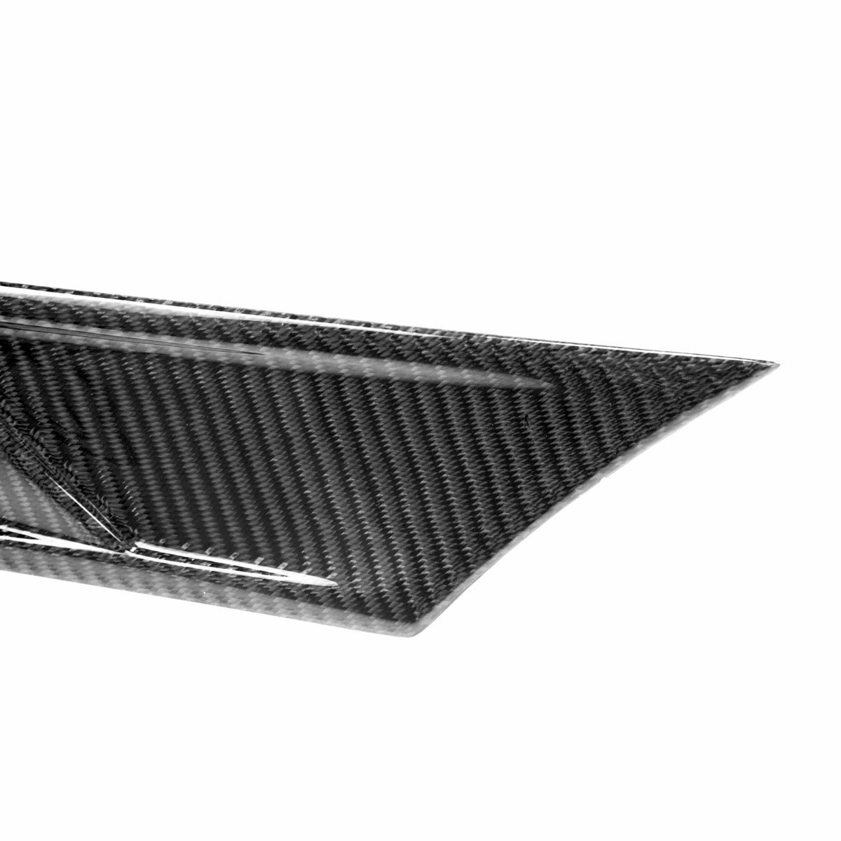 FR-Style Carbon Fiber fender ducts for 2013-2020 Scion FR-S / Toyota 86 / Subaru BRZ