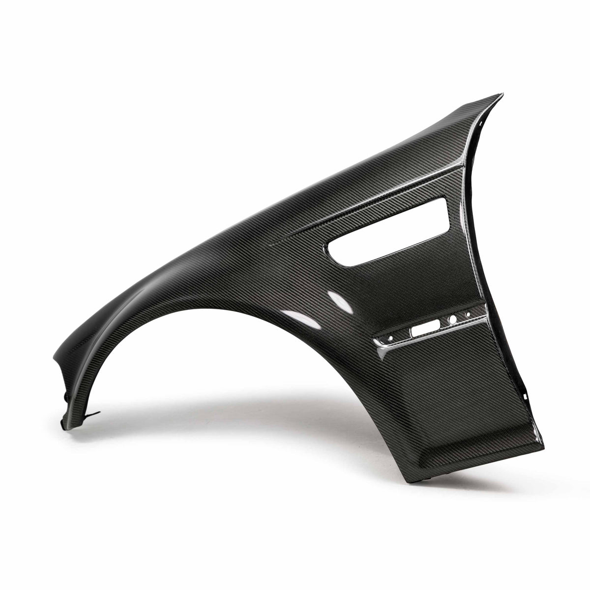 Carbon fiber fenders for 2001-2005 BMW E46 M3