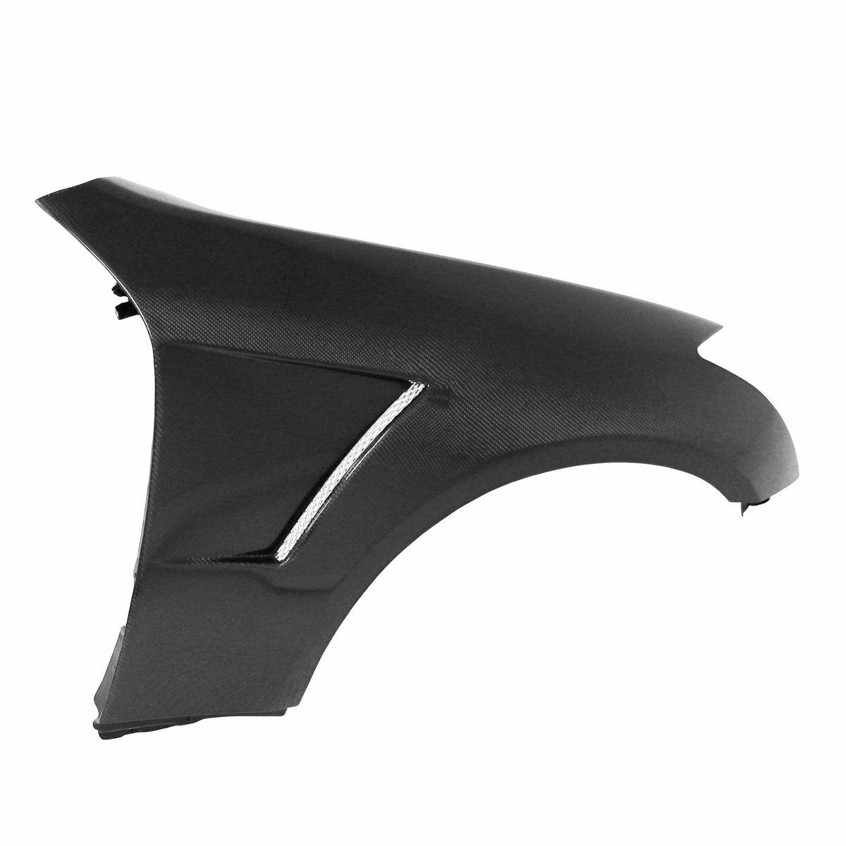 Carbon fiber fenders for 2003-2007 Infiniti G35 Coupe (10mm Wider)