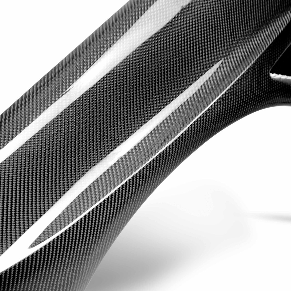 Carbon fiber fenders for 2004-2005 Subaru Impreza/WRX / STi (10mm Wider)