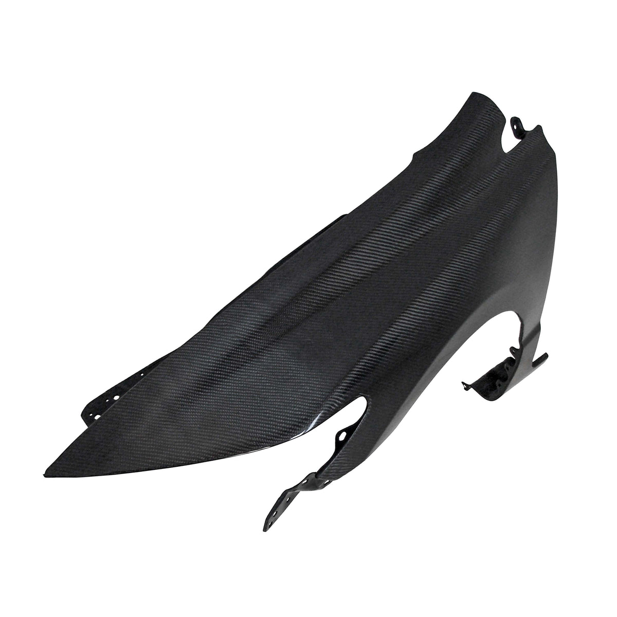 OEM-Style Carbon Fiber fenders for 2006-2011 Honda Civic Coupe