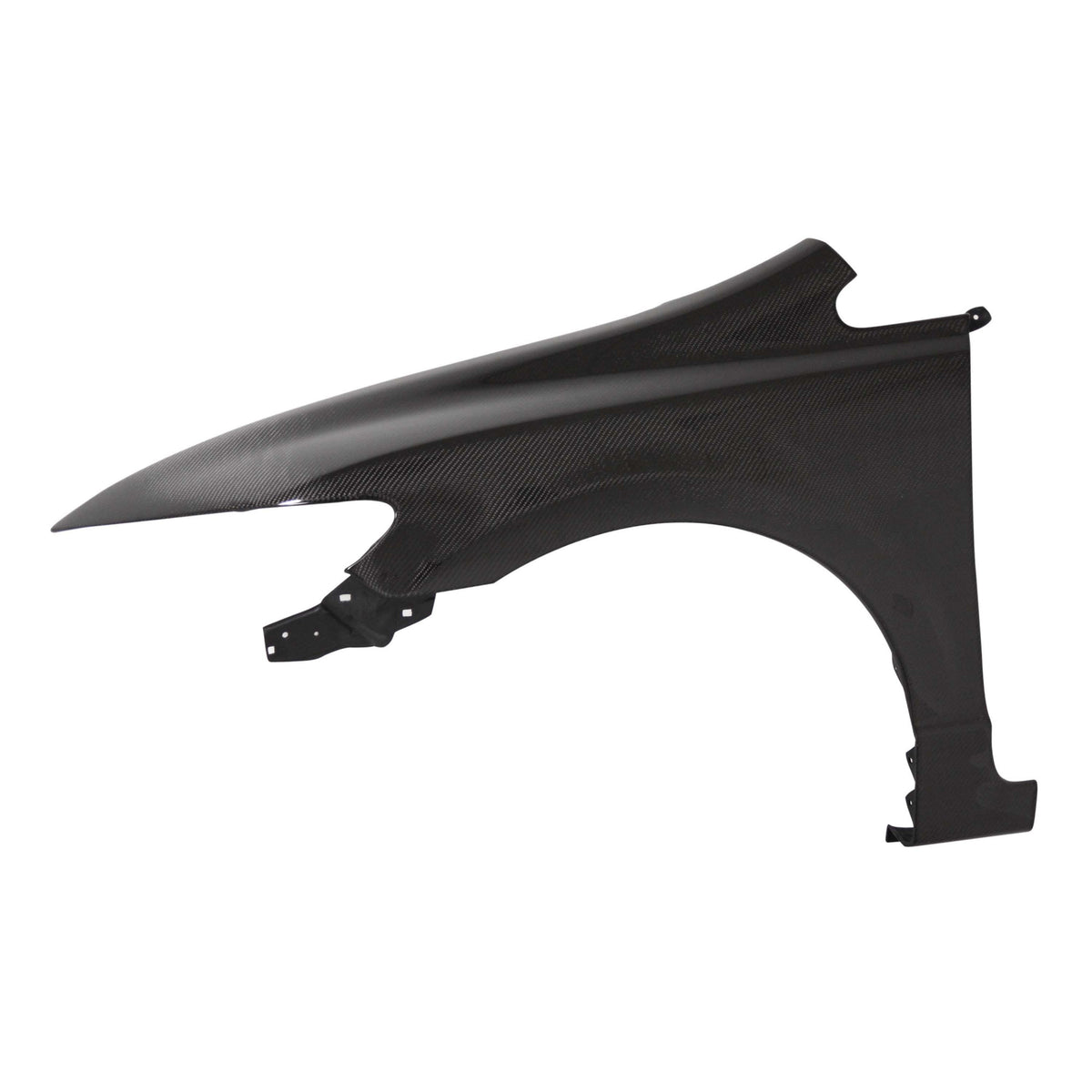 OEM-Style Carbon Fiber fenders for 2006-2011 Honda Civic Sedan