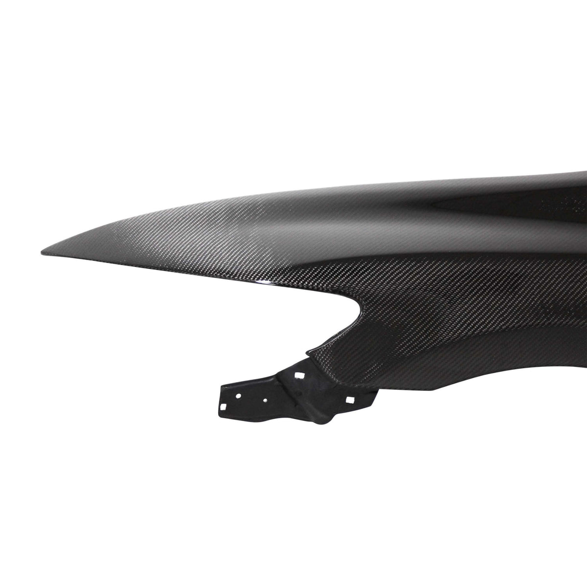 OEM-Style Carbon Fiber fenders for 2006-2011 Honda Civic Sedan