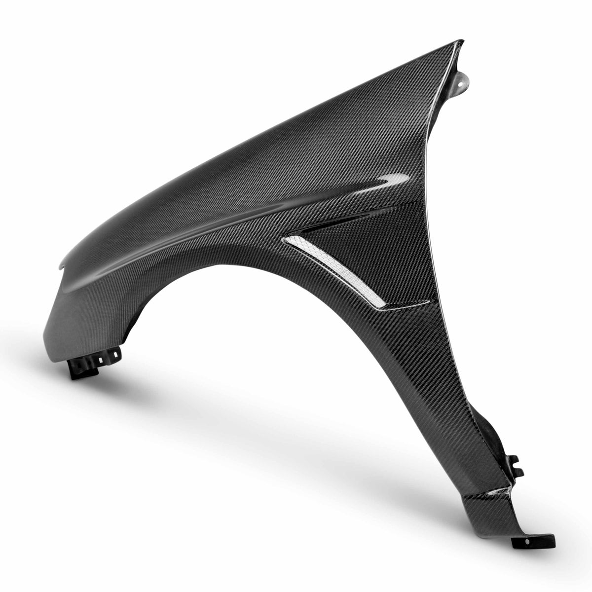 Carbon fiber fenders for 2006-2007 Subaru Impreza/WRX / STi (10mm Wider)