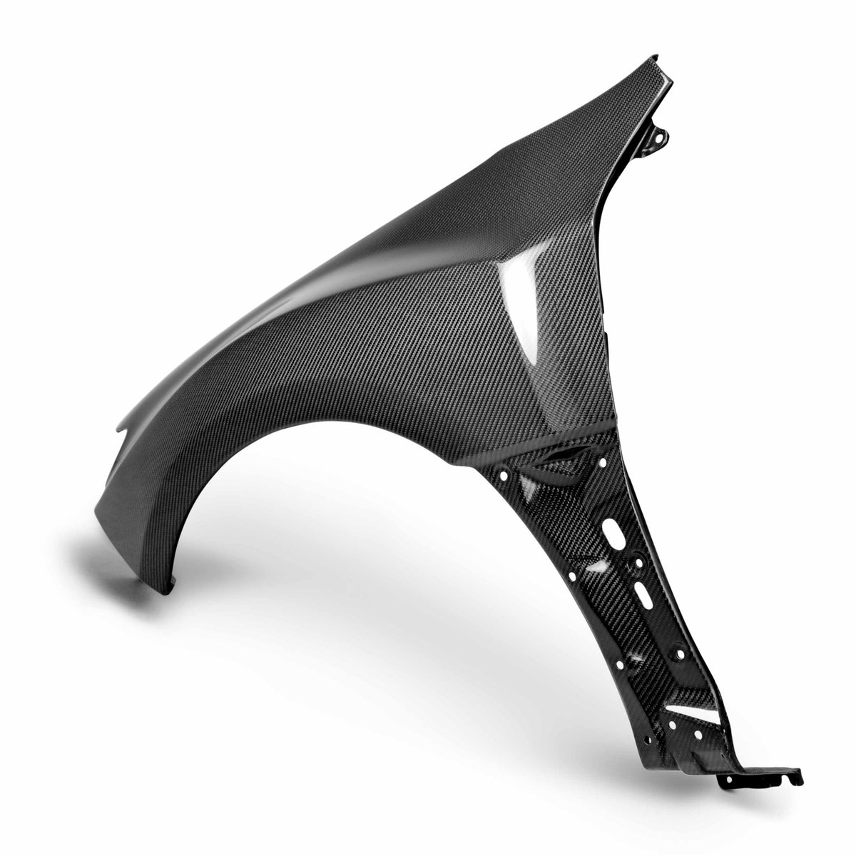 Carbon fiber fenders for 2008-2014 Subaru STi / 2011-2014 WRX