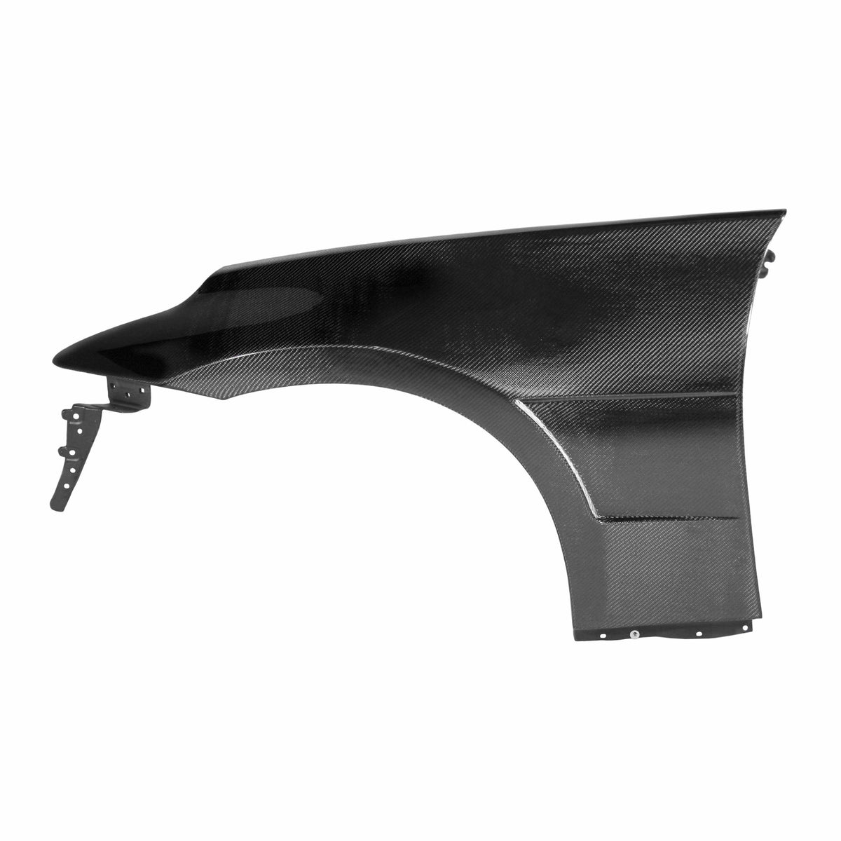 Carbon fiber fenders for 2009-2020 Nissan 370Z (10mm wider)