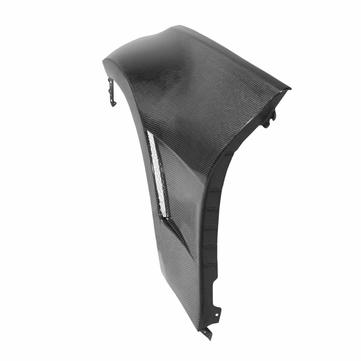 Carbon fiber fenders for 2009-2020 Nissan 370Z (10mm wider)