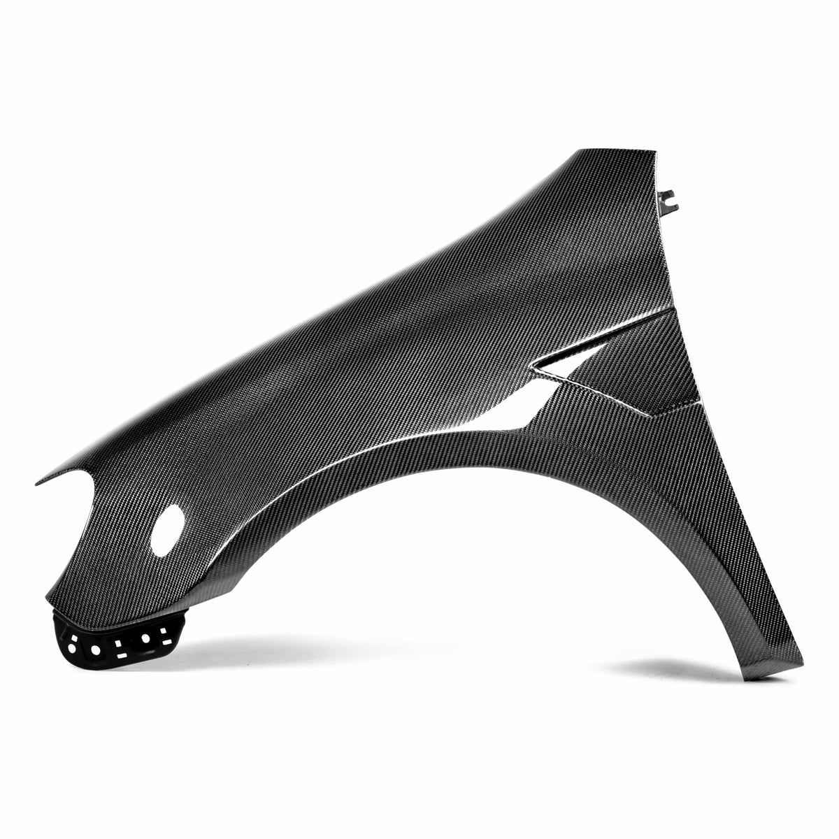 Carbon fiber fenders for 2010-2014 Volkswagen Golf / GTI (10mm wider)