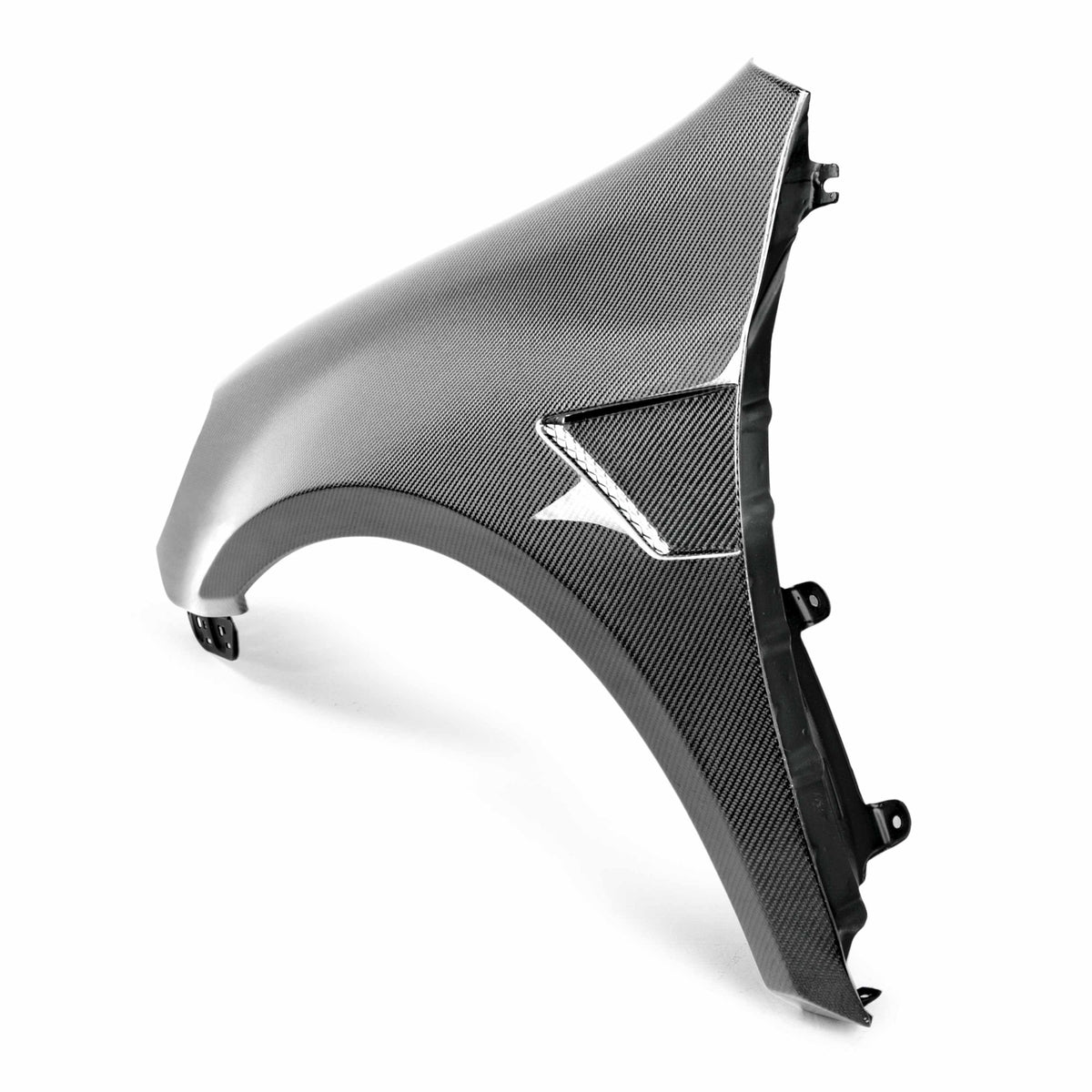Carbon fiber fenders for 2010-2014 Volkswagen Golf / GTI (10mm wider)