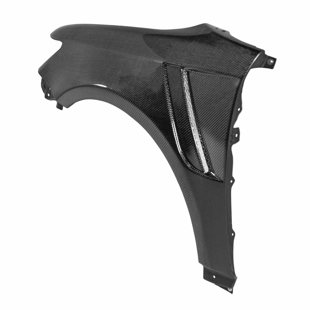 Carbon fiber fenders for 2011-2016 Scion TC (10mm Wider)