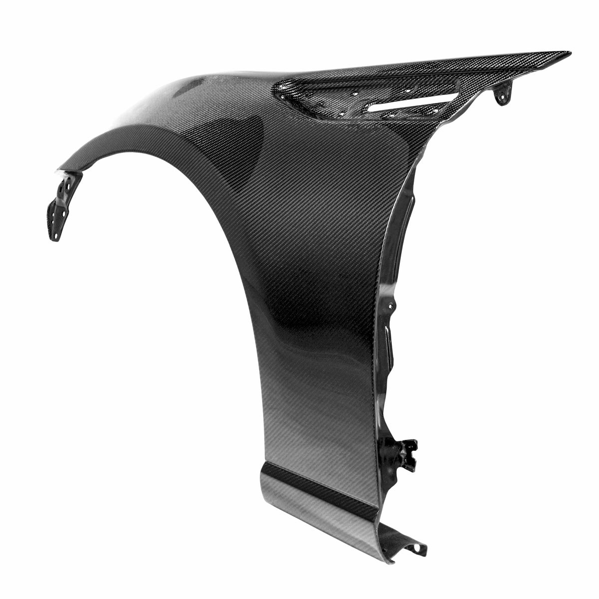OEM-Style Carbon Fiber fenders for 2013-2020 Scion FR-S / Toyota 86 / Subaru BRZ