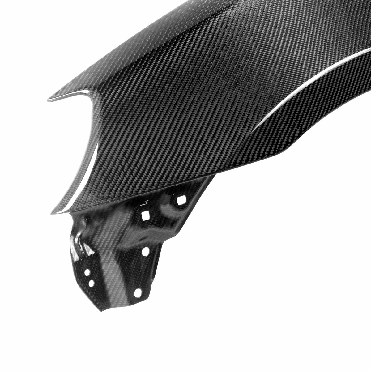 OEM-Style Carbon Fiber fenders for 2013-2020 Scion FR-S / Toyota 86 / Subaru BRZ