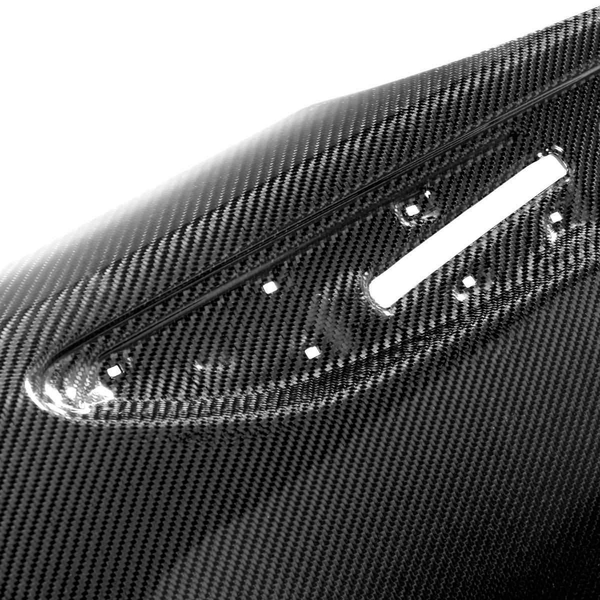OEM-Style Carbon Fiber fenders for 2013-2020 Scion FR-S / Toyota 86 / Subaru BRZ