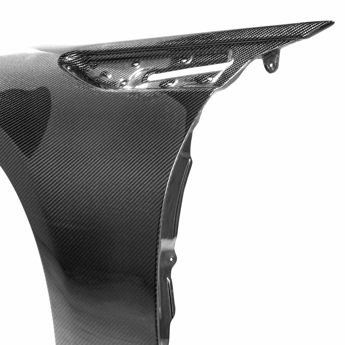 OEM-Style Carbon Fiber fenders for 2013-2020 Scion FR-S / Toyota 86 / Subaru BRZ