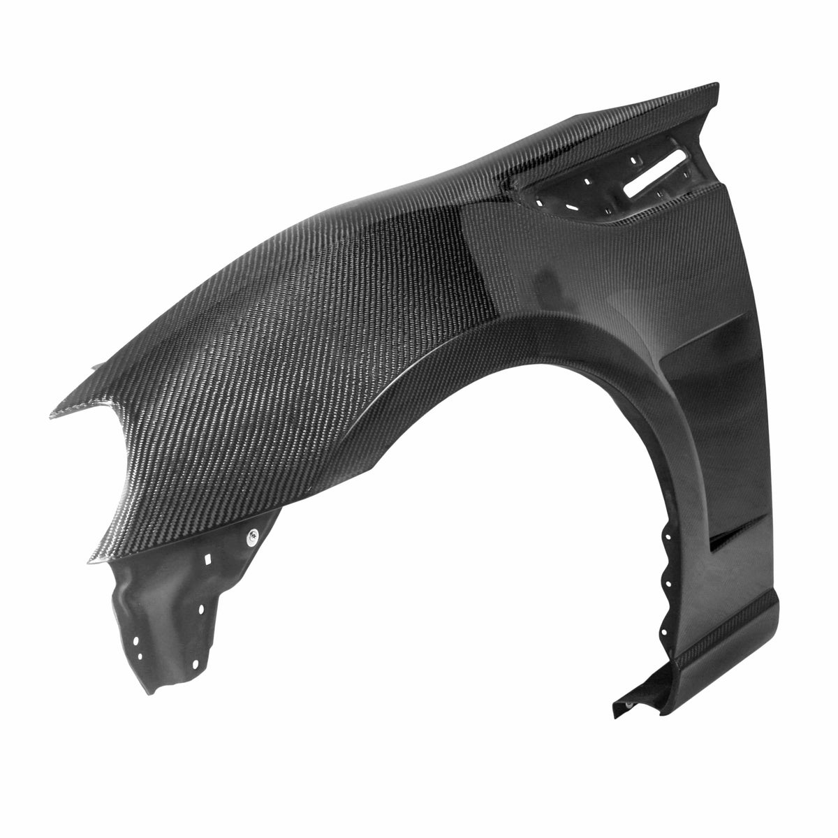 Carbon fiber fenders for 2013-2020 Scion FR-S / Toyota 86 / Subaru BRZ (10mm Wider)