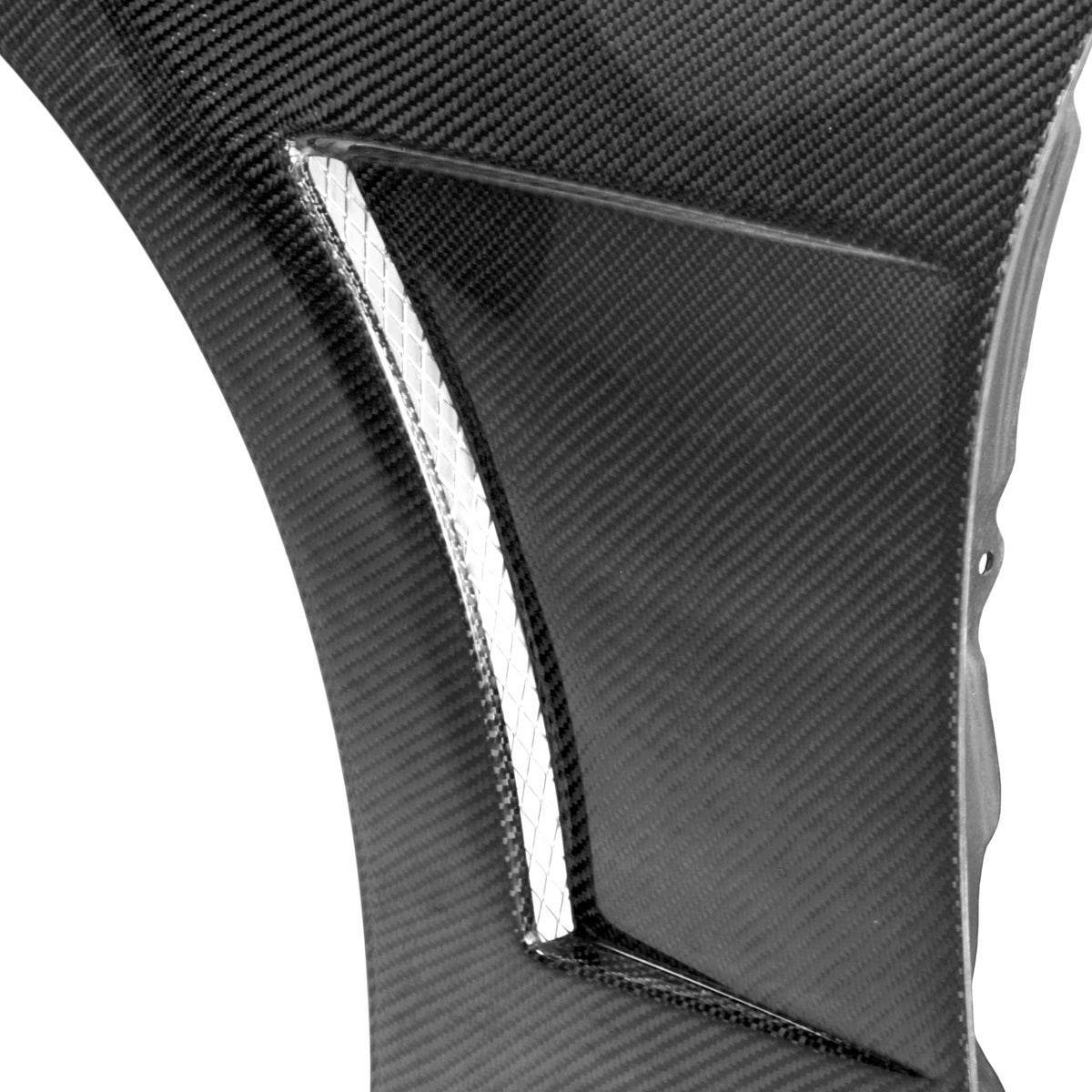 Carbon fiber fenders for 2013-2020 Scion FR-S / Toyota 86 / Subaru BRZ (10mm Wider)