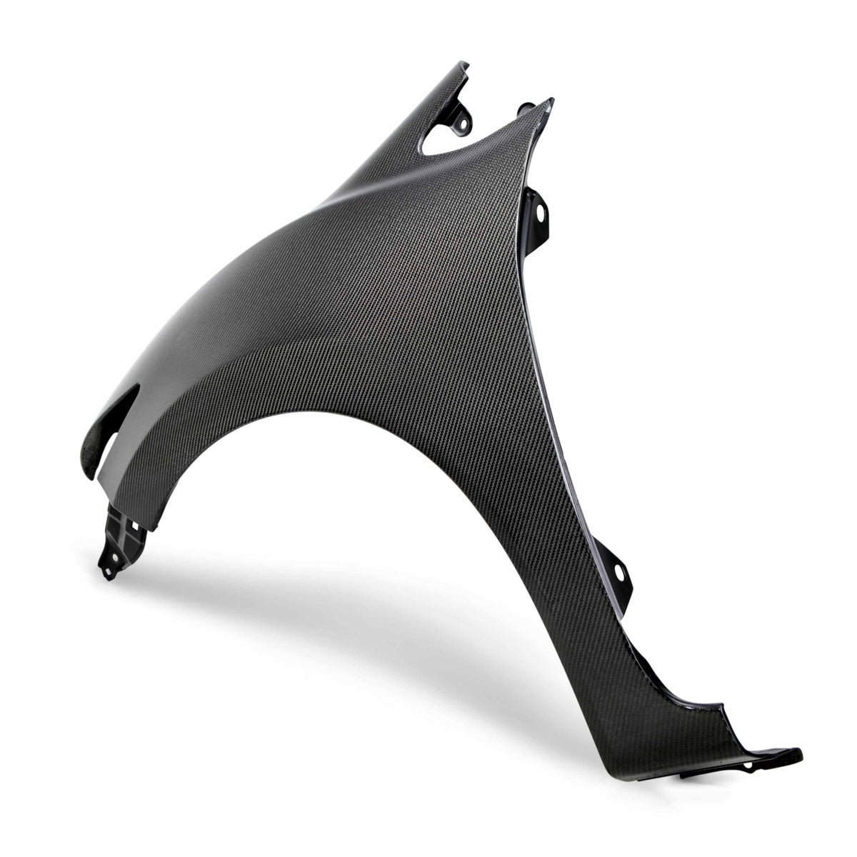 Carbon fiber fenders for 2014-2015 Honda Civic Coupe