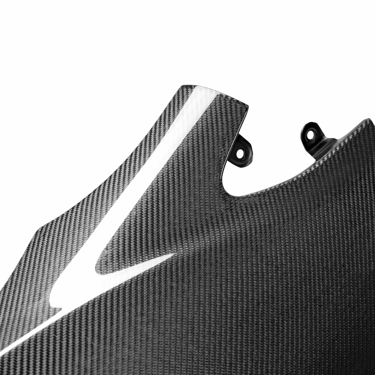Carbon fiber fenders for 2014-2015 Honda Civic Coupe