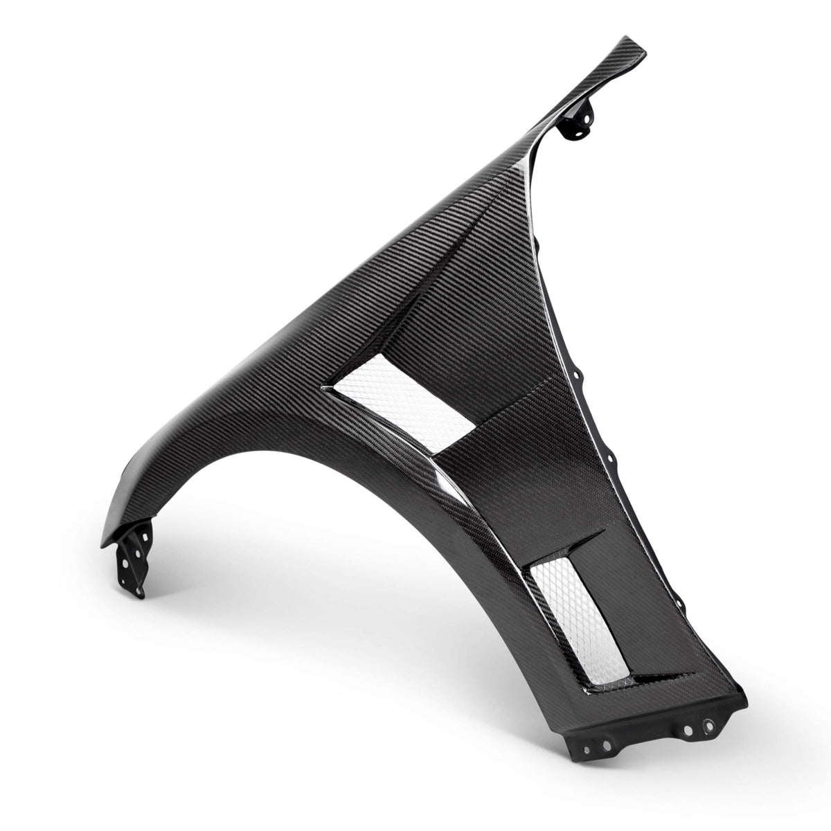 Carbon fiber fenders for 2014-2020 Lexus IS (10mm wider)