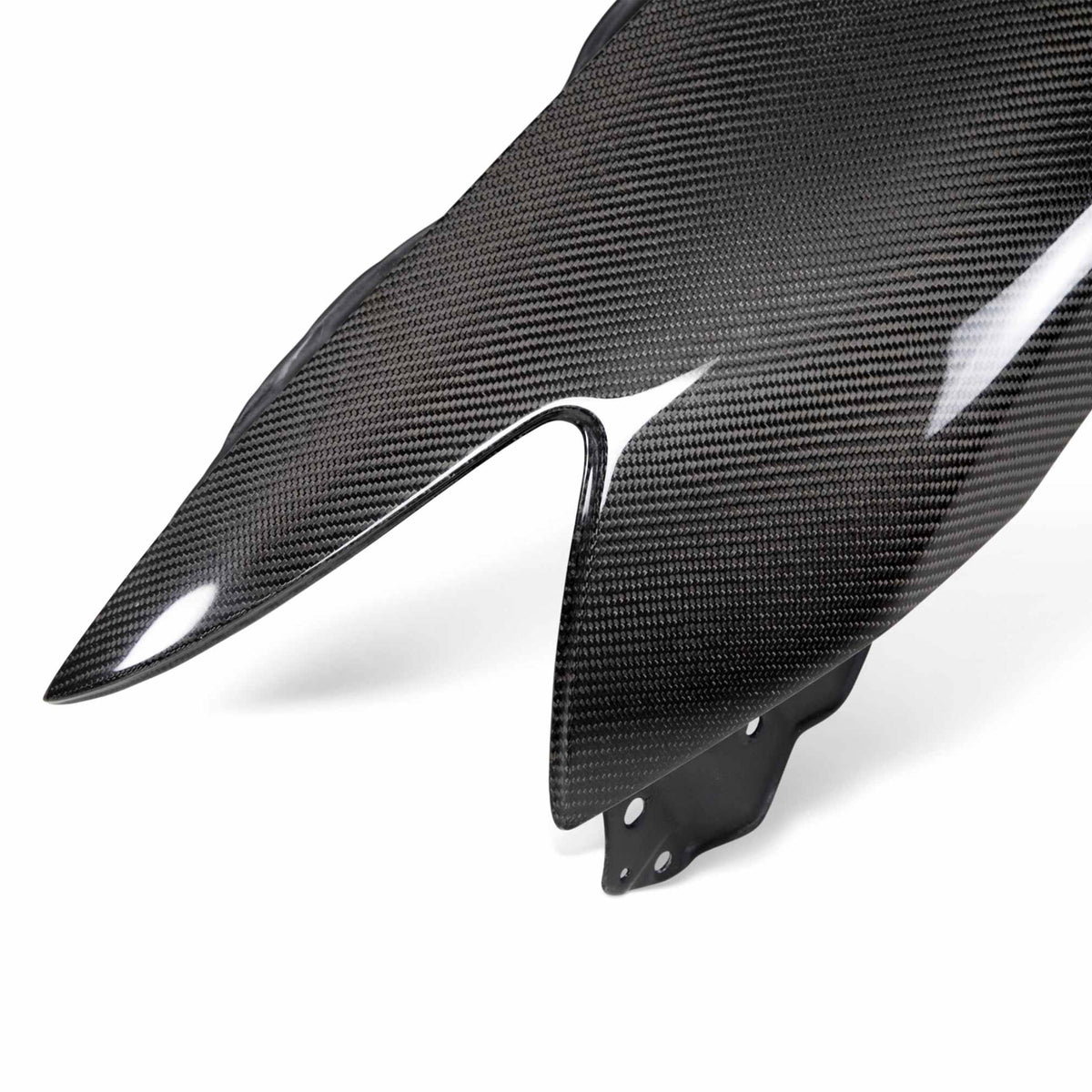 Carbon fiber fenders for 2014-2020 Lexus IS (10mm wider)