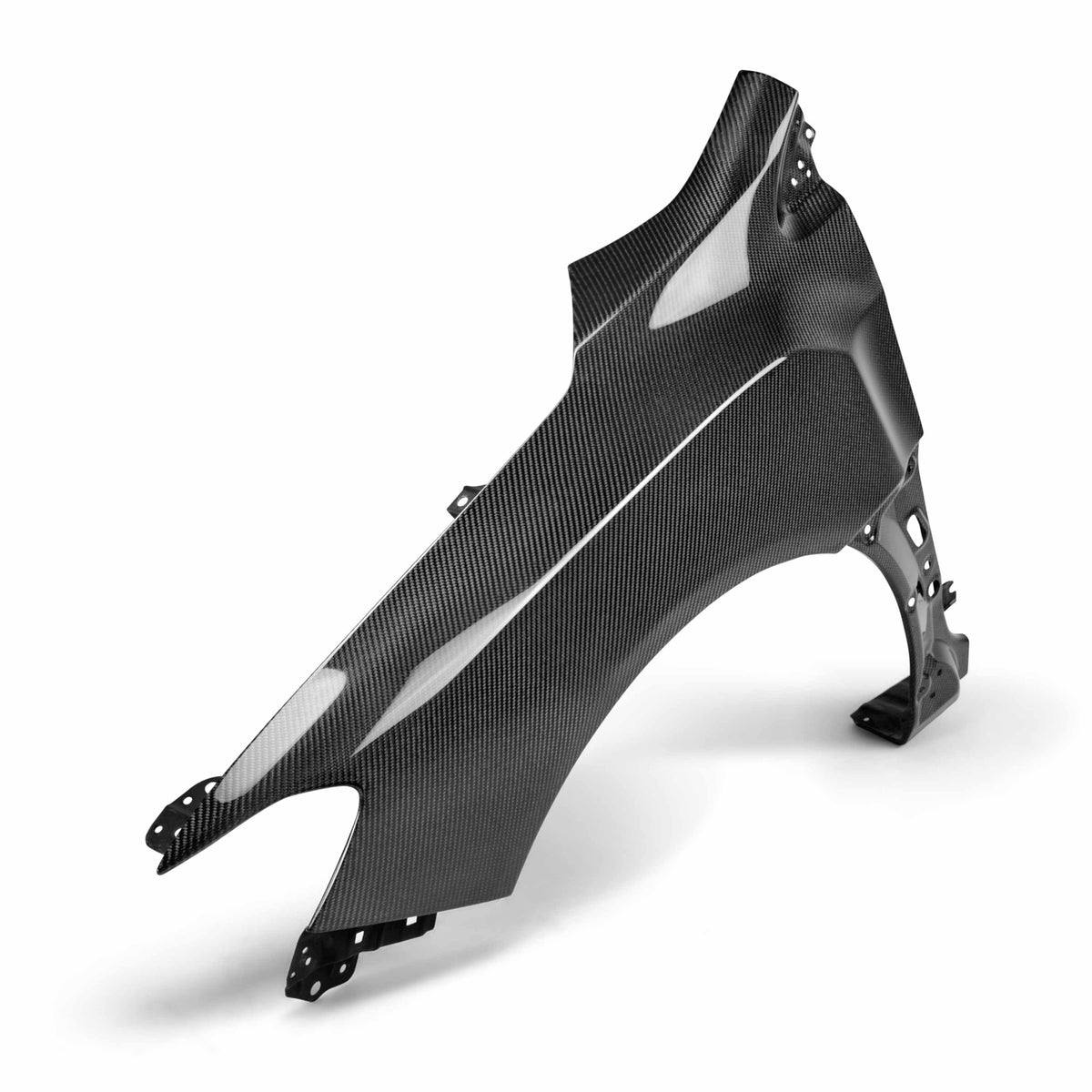 OEM-Style Carbon Fiber fenders for 2015-2021 Subaru WRX / STi