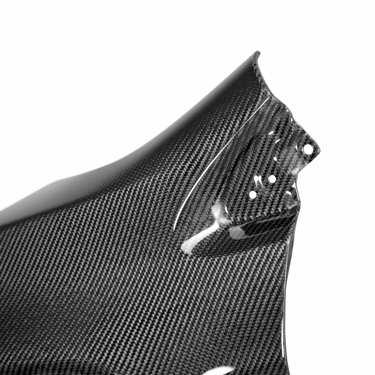 OEM-Style Carbon Fiber fenders for 2015-2021 Subaru WRX / STi