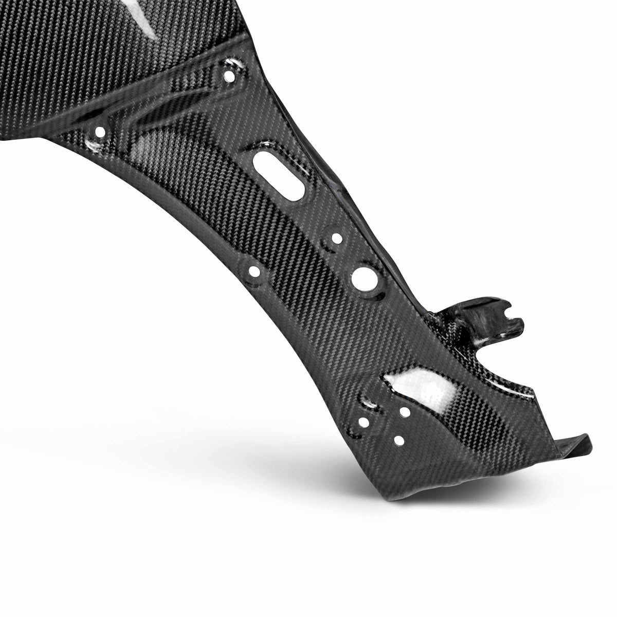 OEM-Style Carbon Fiber fenders for 2015-2021 Subaru WRX / STi