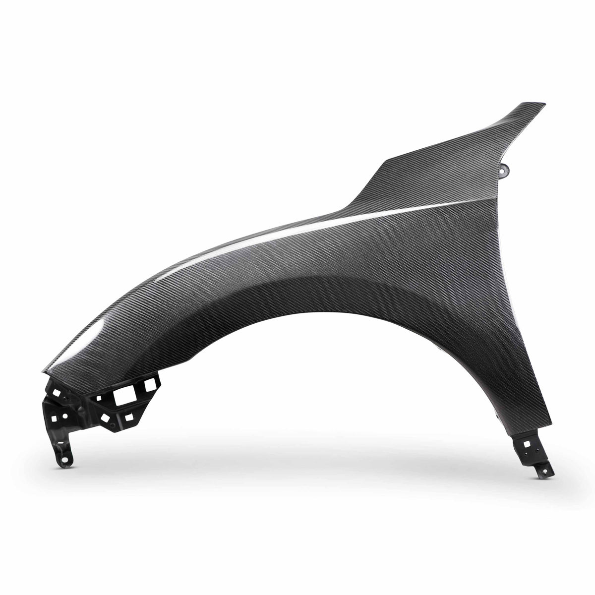 OEM-Style Carbon Fiber fenders for 2016-2021 Honda Civic Sedan/Hatchback