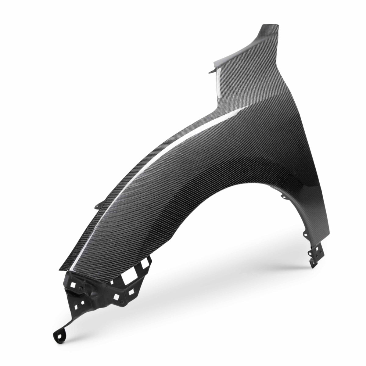 OEM-Style Carbon Fiber fenders for 2016-2021 Honda Civic Sedan/Hatchback