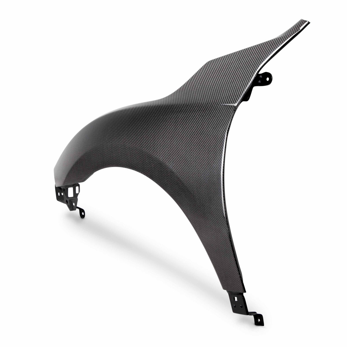 OEM-Style Carbon Fiber fenders for 2016-2021 Honda Civic Sedan/Hatchback