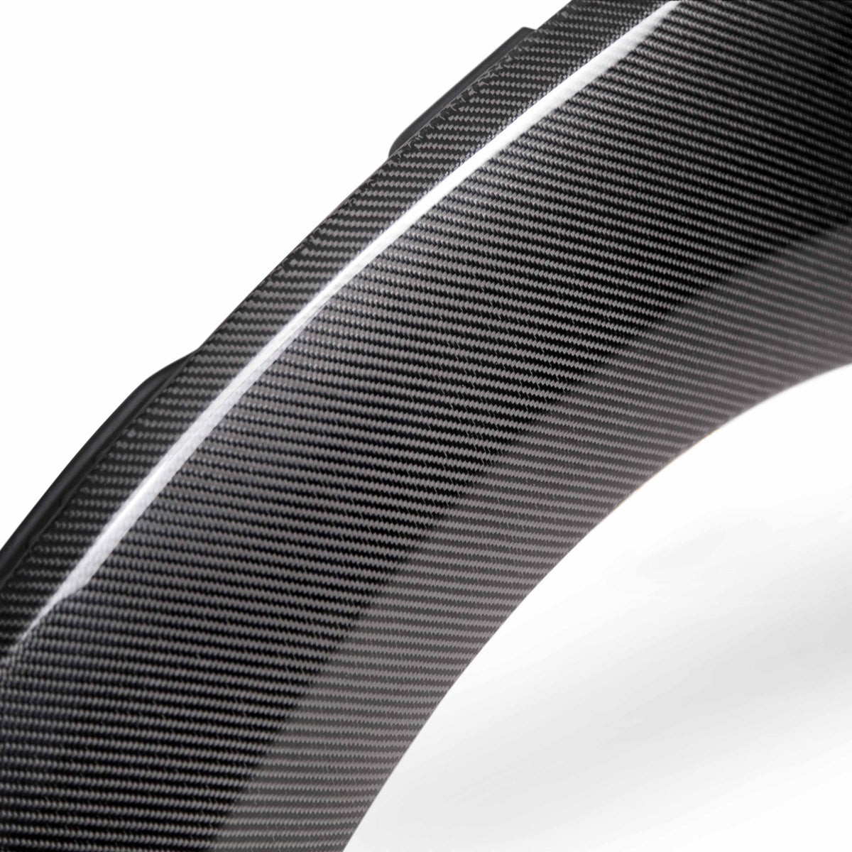 OEM-Style Carbon Fiber fenders for 2016-2021 Honda Civic Sedan/Hatchback