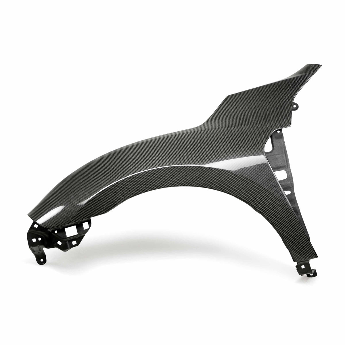 OEM-Style Carbon Fiber fenders for 2017-2021 Honda Civic Type R