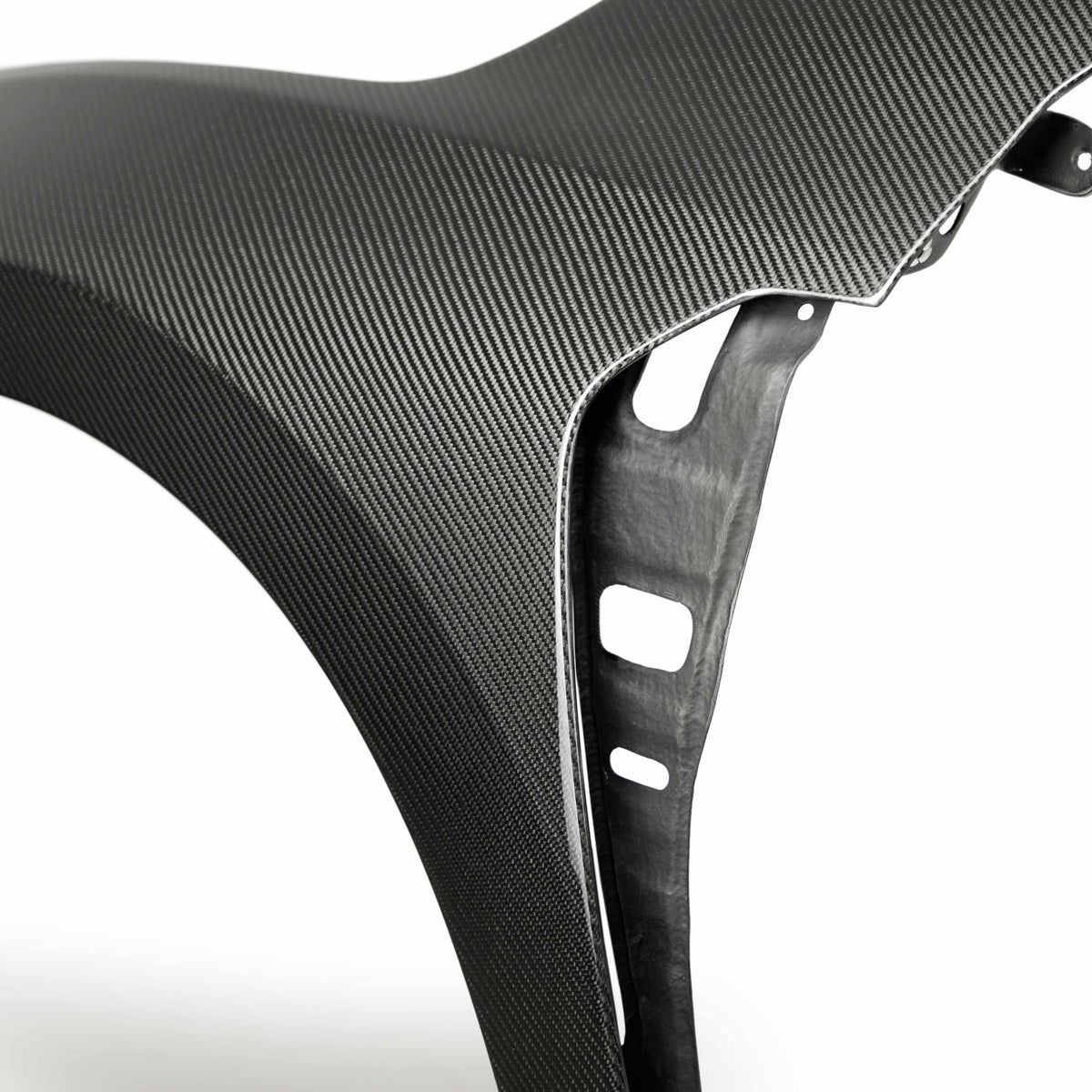 OEM-Style Carbon Fiber fenders for 2017-2021 Honda Civic Type R