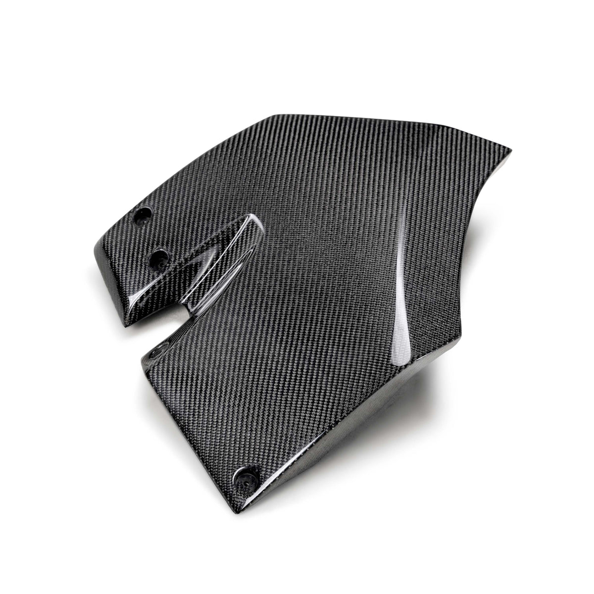 MB-Style Carbon Fiber Front Fenders for 2022-2024 Nissan Frontier (5.1 cm Rise & 10.2 cm Wider)