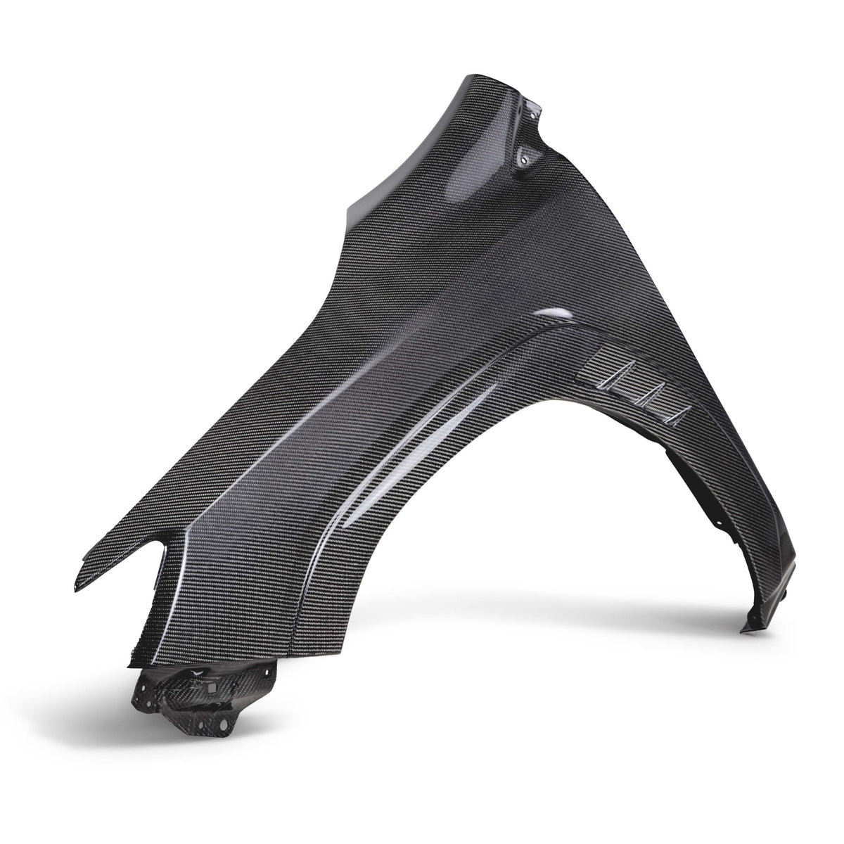 OEM-Style Carbon Fiber fenders for 2022-2026 Subaru WRX