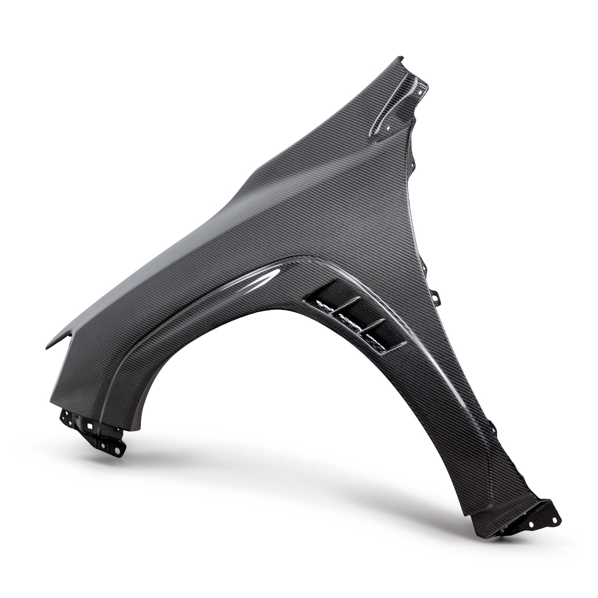 OEM-Style Carbon Fiber fenders for 2022-2026 Subaru WRX