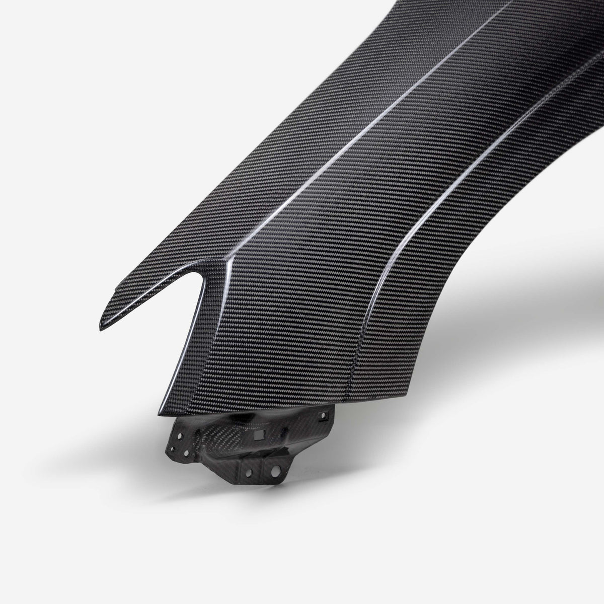 OEM-Style Carbon Fiber fenders for 2022-2026 Subaru WRX
