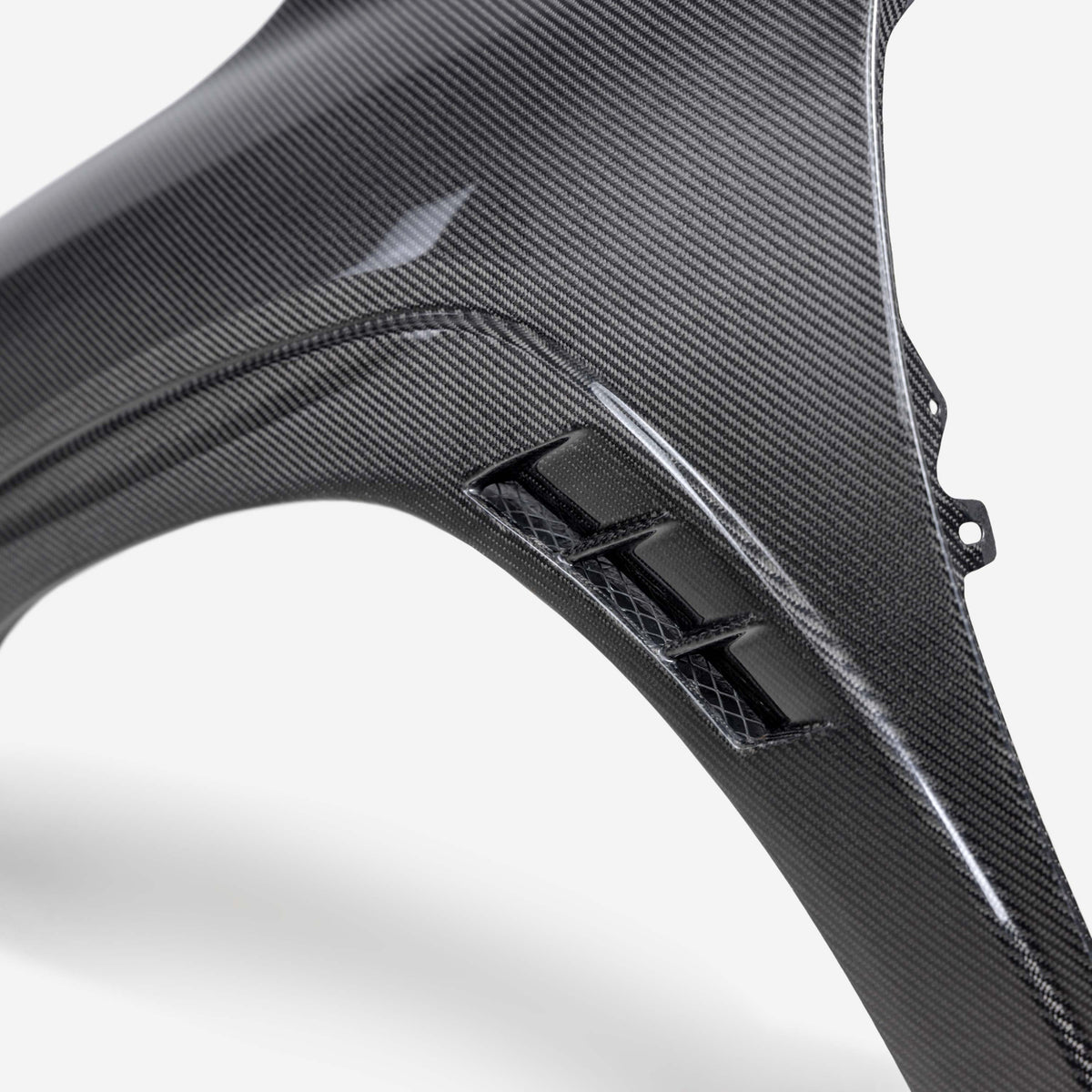 OEM-Style Carbon Fiber fenders for 2022-2026 Subaru WRX