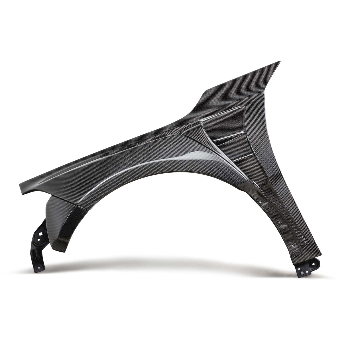 MB-Style Carbon Fiber Fenders for 2023-2026 Honda Civic Type R (20mm Wider)