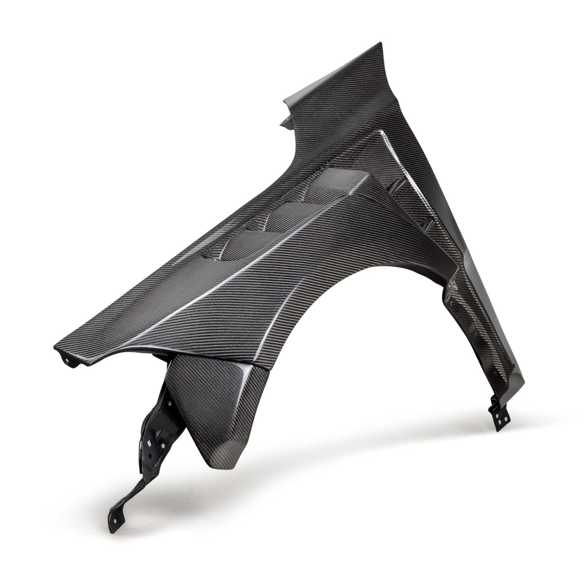 MB-Style Carbon Fiber Fenders for 2023-2026 Honda Civic Type R (20mm Wider)