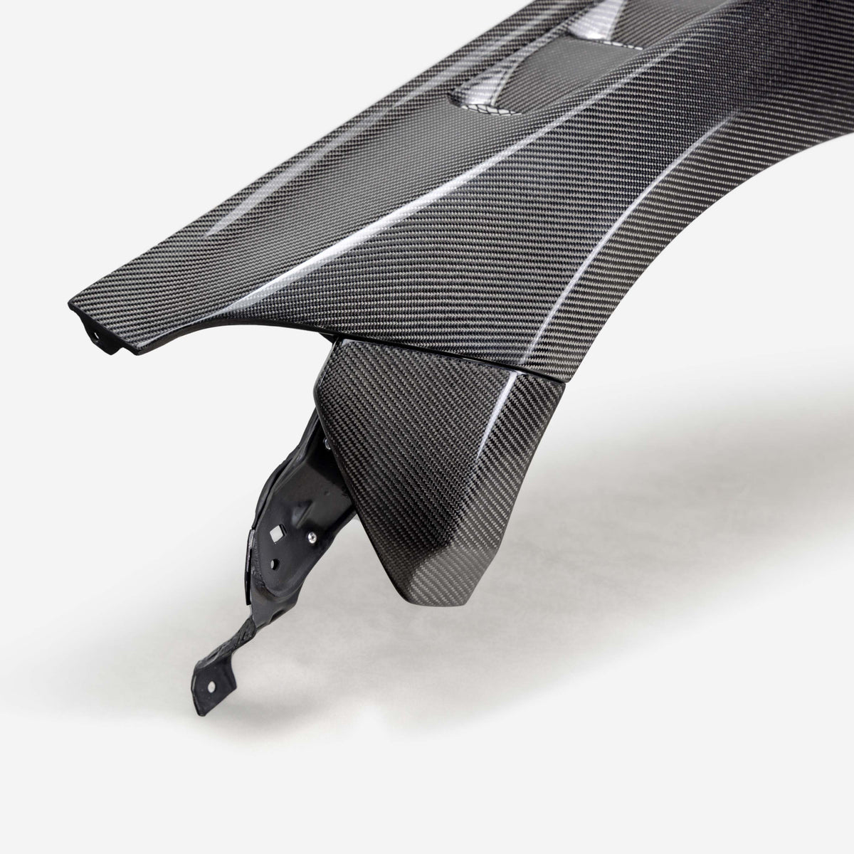 MB-Style Carbon Fiber Fenders for 2023-2026 Honda Civic Type R (20mm Wider)