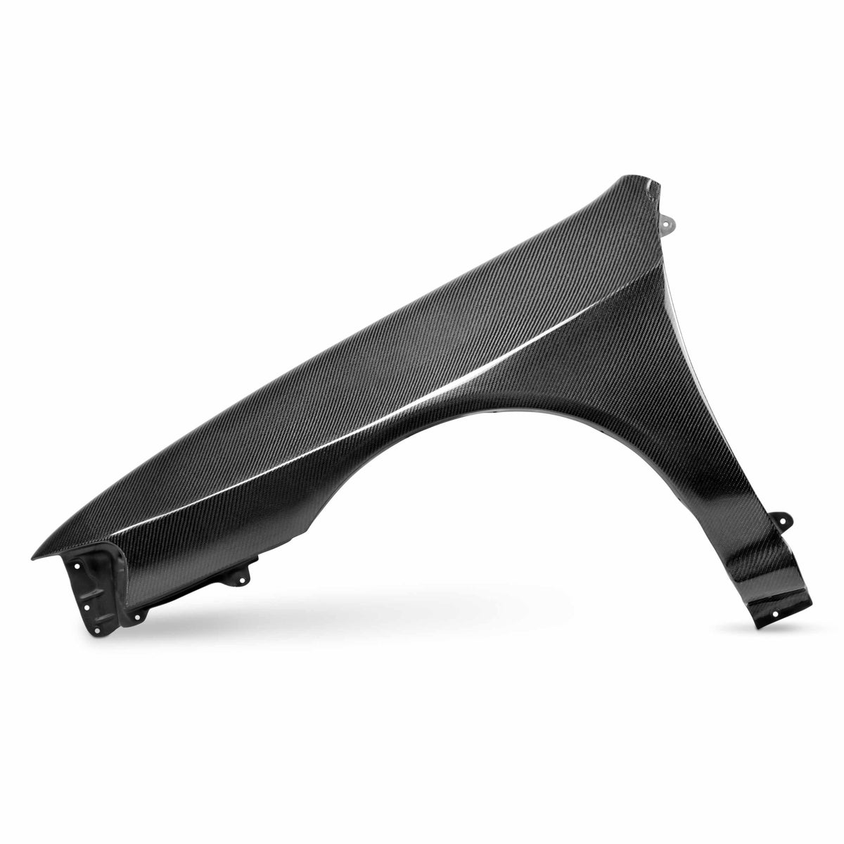 Carbon fiber fenders for 1998-2001 Subaru Impreza (10mm Wider)
