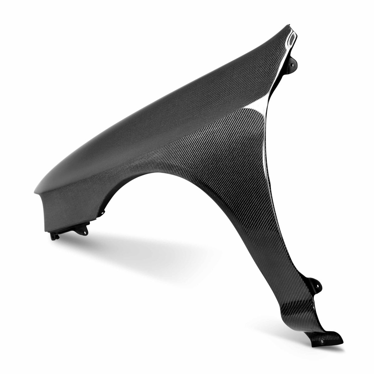 Carbon fiber fenders for 1998-2001 Subaru Impreza (10mm Wider)